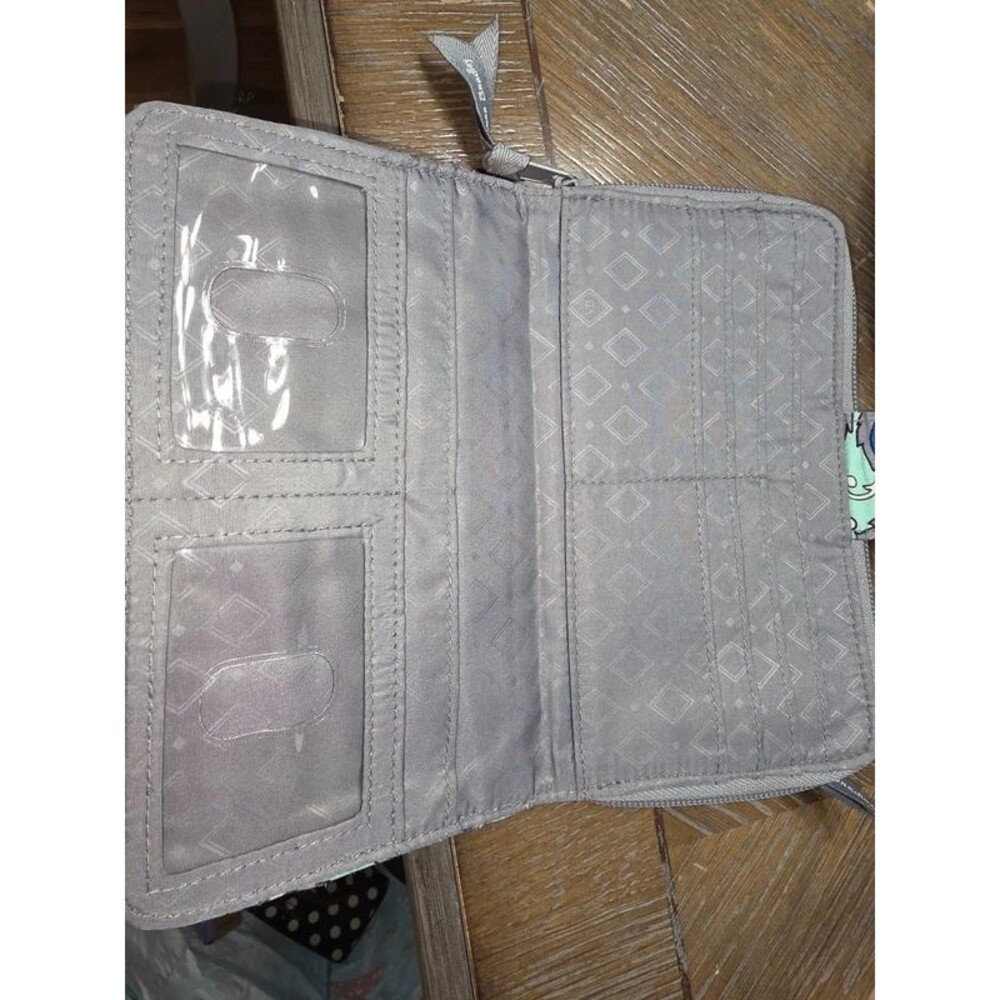 Vera Bradley Wallet - Picture 2 of 4
